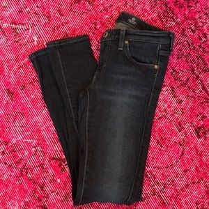 AG The Legging Super Skinny Jeans, Size 26